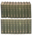 Abraham Lincoln Complete 10 Volume Set of His Definitive Biography Abraham Lincoln: A History -- Written by His Secretaries John Hay & John Nicolay